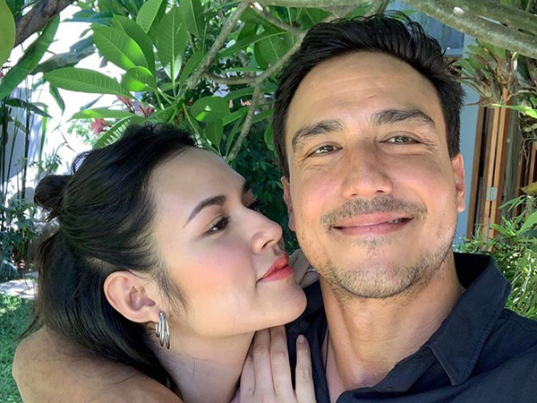 Suka Drama Korea, Raisa Punya Panggilan Sayang Baru untuk Hamish