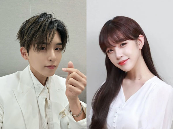 4 Tahun Pacaran, Ryeowook dan Ari Akan Menikah di Bulan Mei