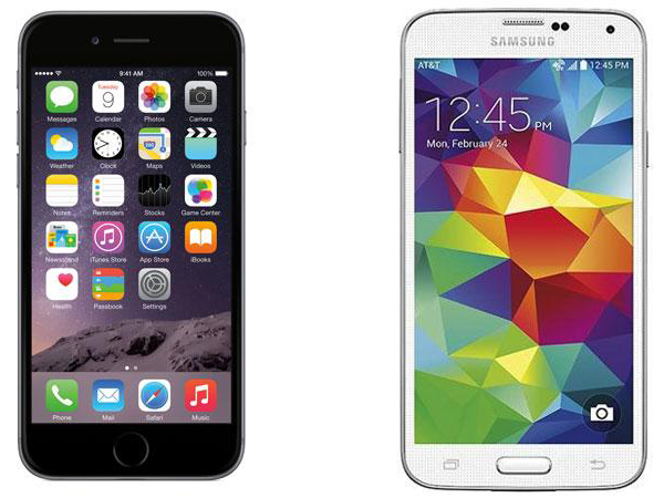 Mulai Tahun 2015, Samsung akan 'Bantu' Apple Produksi iPhone 6S?