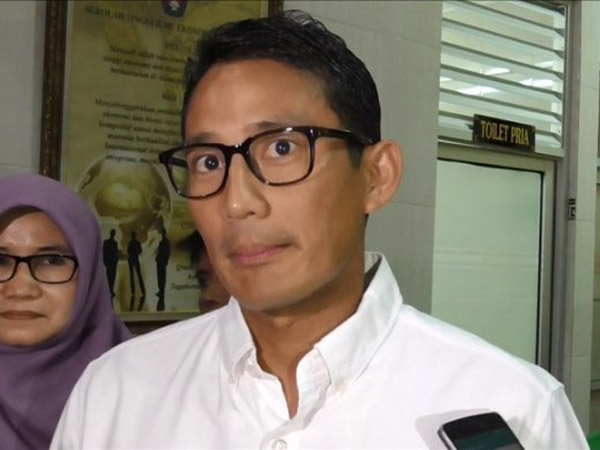 Klarifikasi Sandiaga Uno Soal 'Salah Kaprah' Janji Rumah DP 0 Rupiah untuk yang Bergaji 7 Juta