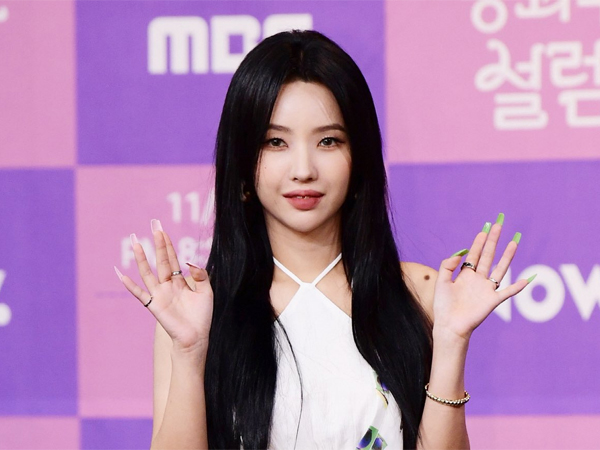 Soyeon (G)I-DLE dan CUBE Minta Maaf Soal Kontroversi Plagiarisme Lagu 'My Teen Girl'