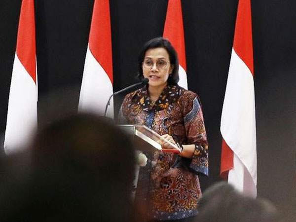 Sindiran Sri Mulyani Curhat Soal Bapak-bapak Ciptakan Masalah Global, Apa Itu?