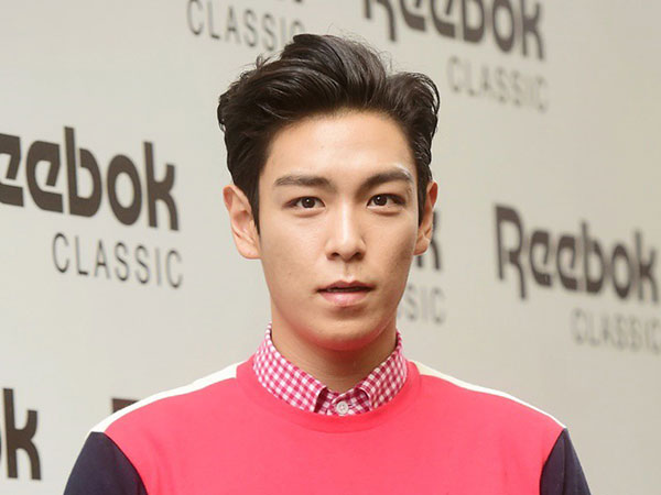 T.O.P Ungkap 'Kebahagiaan' Susul Kabar Keluar dari YG Entertainment