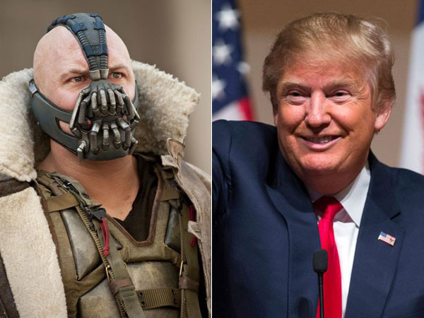 Resmi Jadi Presiden AS, Donald Trump Disebut 'Contek' Kata-Kata Karakter Jahat di Film Batman