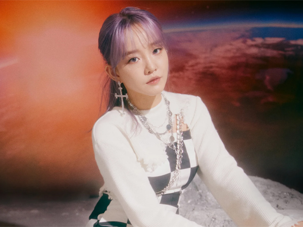 Younha Bicara Soal Lagu 'Event Horizon' yang Puncaki Chart Setelah 8 Bulan Rilis