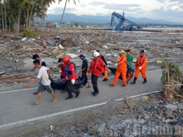 Ternyata Ada Teka-teki yang Tersisa dari Bencana Gempa-Tsunami di Palu dan Donggala