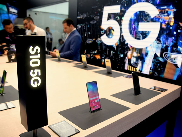 Pertama di Dunia, Korea Selatan Luncurkan Jaringan Seluler 5G Skala Nasional