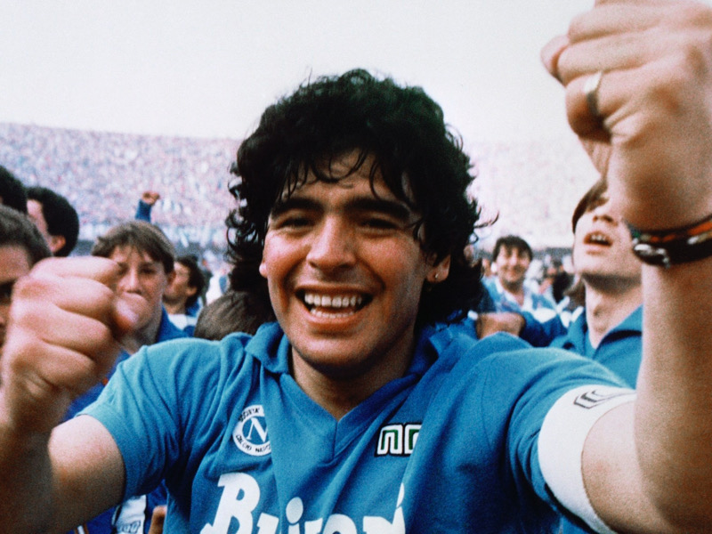 Kronologi Diego Maradona Meninggal Akibat Jantung, Punya Riwayat Penyakit Otak