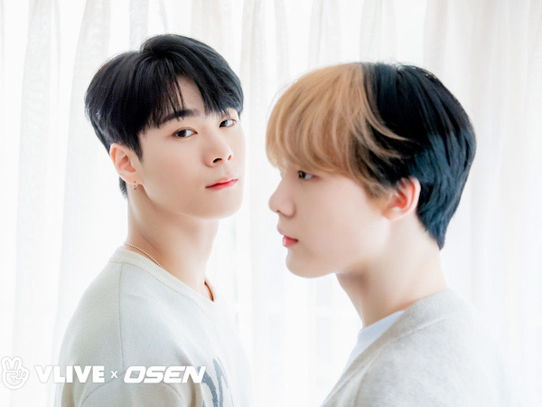 Duo Moonbin dan Sanha ASTRO Segera Rilis Lagu Comeback Pertama