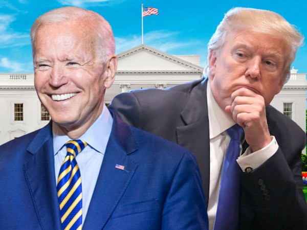 Akun Instagram dan Facebook Gedung Putih Pindah Tangan dari Trump ke Biden