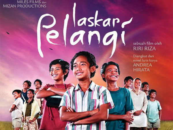 Film 'Laskar Pelangi' Hingga 'Saur Sepuh' Akan Tayang di Festival Bergengsi Eropa!