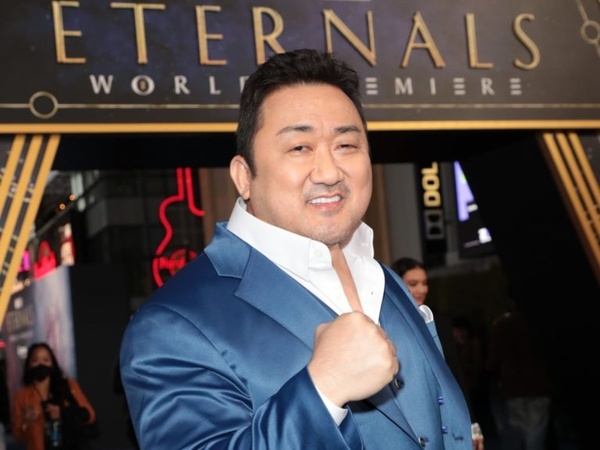 Keren, Ma Dong Seok Dapat Peran Gilgamesh 'Eternals' Tanpa Audisi