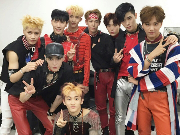 Wah, NCT Jadi Grup K-Pop dengan Passport Internasional Paling Beragam?