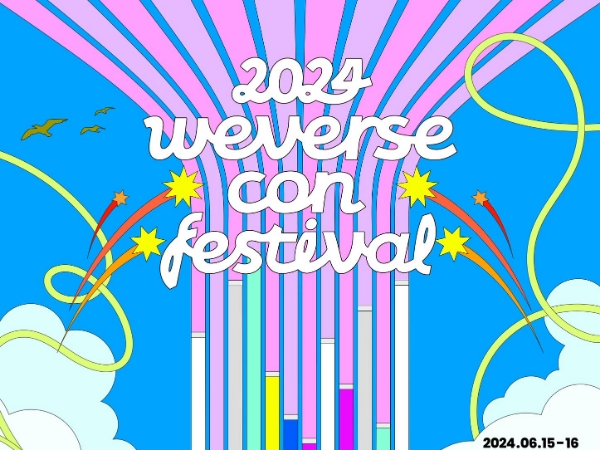 Festival Musik HYBE 'Weverse Con' Kembali Digelar Tahun Ini