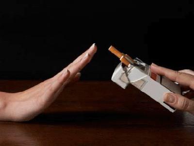 Nikotin  Alternatif Pengganti Kebiasaan Merokok
