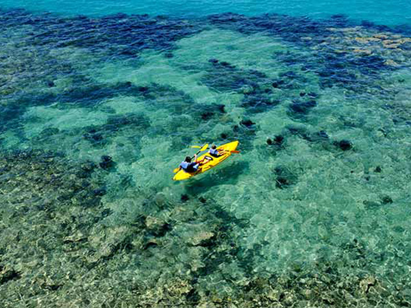 Diluar Segi Mistisnya, Kepulauan Bermuda Ternyata Punya Banyak Keindahan!