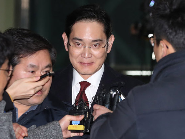 Segera Masuki Persidangan, Bos Samsung Bantah Tuduhan Terlibat Suap dan Korupsi