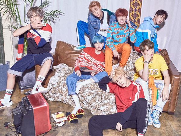 BTS Bakal Hadir di Talk Show Populer Amerika 'Jimmy Kimmel Live'!