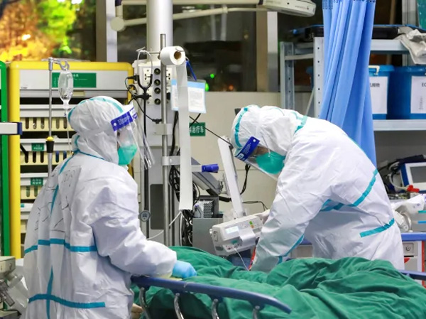 Tiongkok Kembali Laporkan 150 Korban Jiwa Akibat Virus Corona