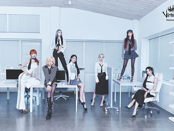 Dreamcatcher Comeback dengan Mini Album ke-10 'VirtuouS'
