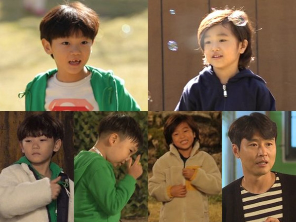 Kejutan! Seungjae dan Keluarga Daebak Kembali ke 'Superman Returns'