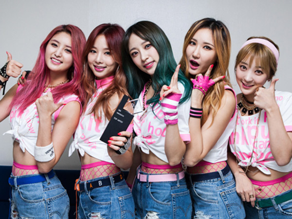 EXID Dikabarkan Bakal Comeback Tanpa Solji Lagi, Ini Penjelasan Agensi