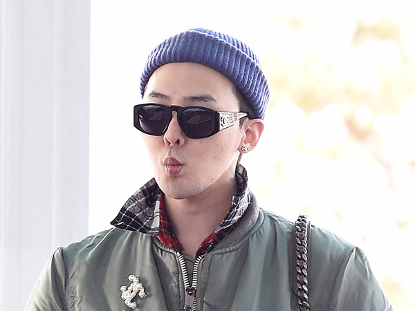 Patahkan Stereotip, Airport Fashion G-Dragon ke Paris Bikin Heboh