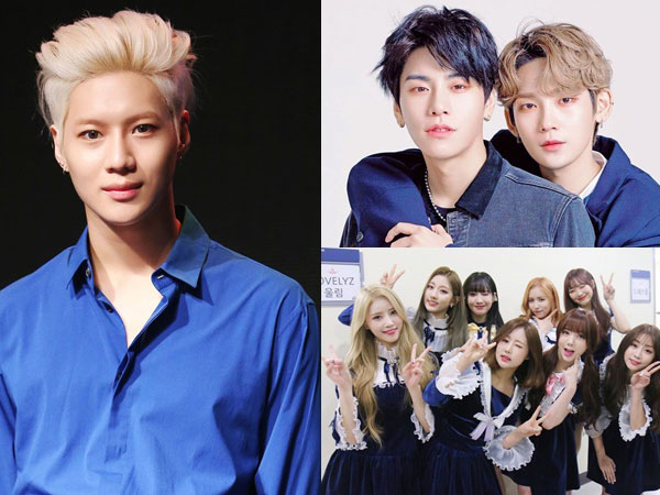 Taemin Hingga Lovelyz Dikonfirmasi Jadi Pengisi Acara 'FOLLOW GYEONGGI K-Culture FESTA 2019