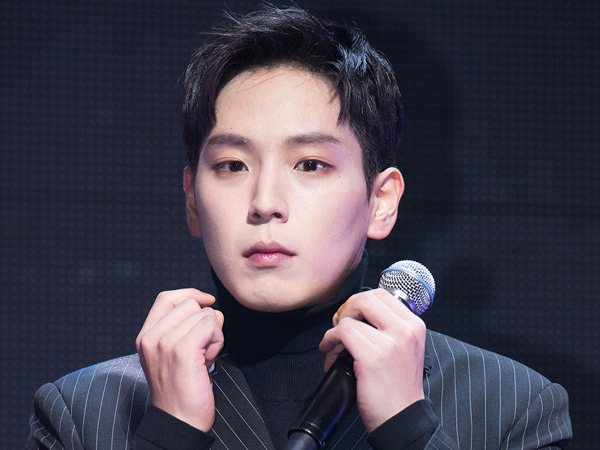 Mendadak Dilarikan ke Rumah Sakit, Himchan B.A.P Didiagnosa Cedera Tulang Rusuk