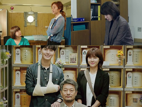 'Hospital Ship' Ep 21-24: Ada Pengorbanan, Perhatian, Hingga Kebohongan yang Nyaris Terbongkar