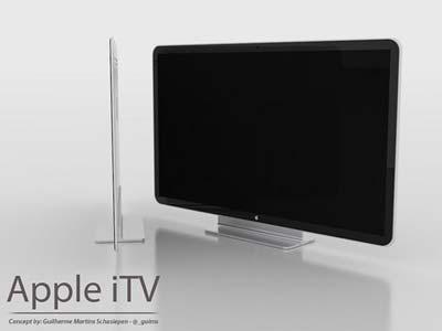 Bersama Sharp, Apple Rilis iTV Terbaru