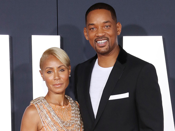 Istri Will Smith Selingkuh dengan Penyanyi 21 Tahun Lebih Muda?