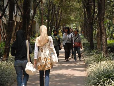 Jalan Kaki Cara Gampang Turunkan Berat Badan