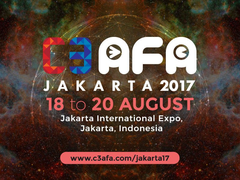 Bukan Hanya Pameran, Ini Yang Bisa Kamu Temukan di 'C3AFA' Jakarta 2017!
