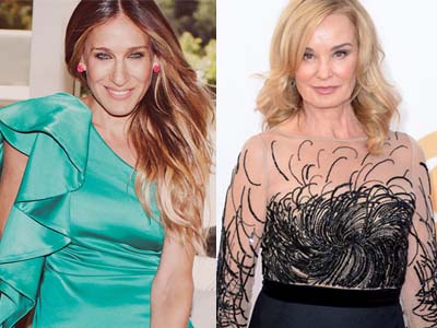 Bersahabat, Sarah Jessica Parker dan Jessica Lange Rayu Shirley Maclaine Beli Pulau?