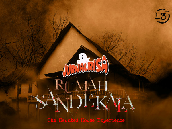 Diadaptasi Dari Buku Risa Saraswati, Wahana Horor Rumah Sandekala Hadir di Jakarta