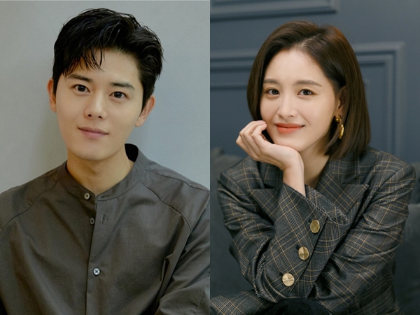 Kim Dongjun Dipasangkan dengan Kim Jaekyung dalam Film Romantis