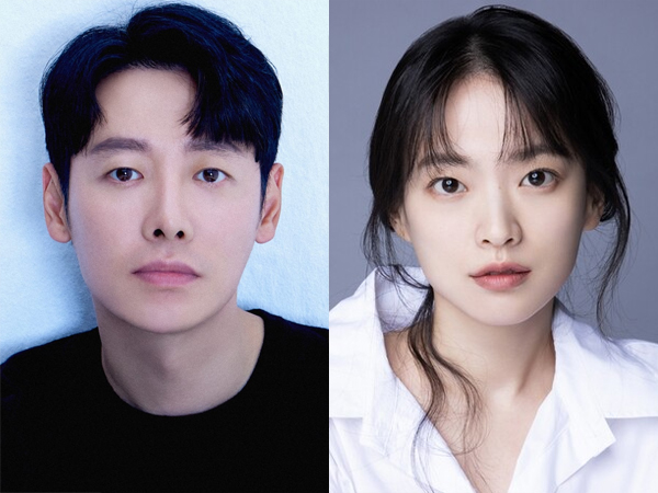 Kim Dong Wook dan Chun Woo Hee Dikonfirmasi Main Drama Bersama