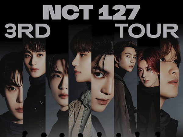 NCT 127 Akan Konser di Jakarta Awal Tahun Depan