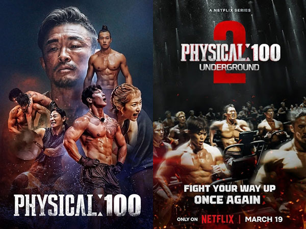 Physical: 100 Hadirkan Musim Ketiga, Kontestan dari Seluruh Asia