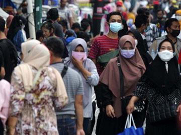 Indonesia Akan Berlakukan Mikro Lockdown Untuk Tangkal Omicron, Apa Artinya?