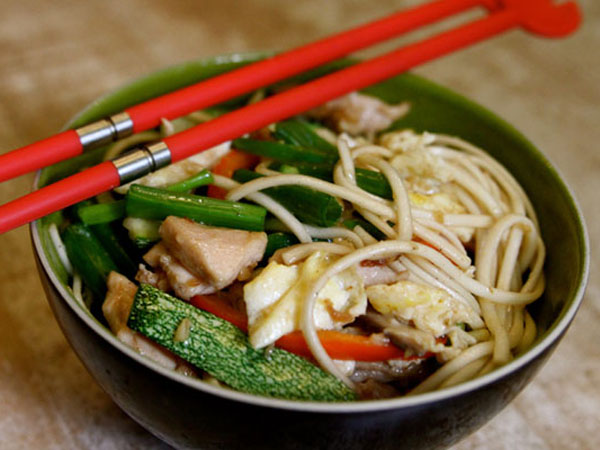 Resep Mie Instan Bumbu Teriyaki Siap Jadi Menu Sarapanu Hari Ini