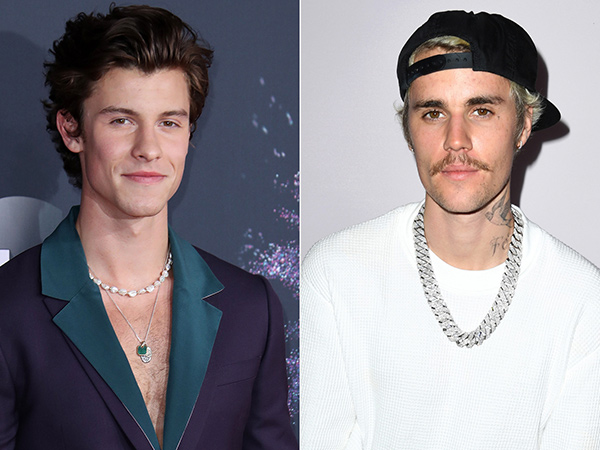 Shawn Mendes Umumkan Kolaborasi dengan Justin Bieber