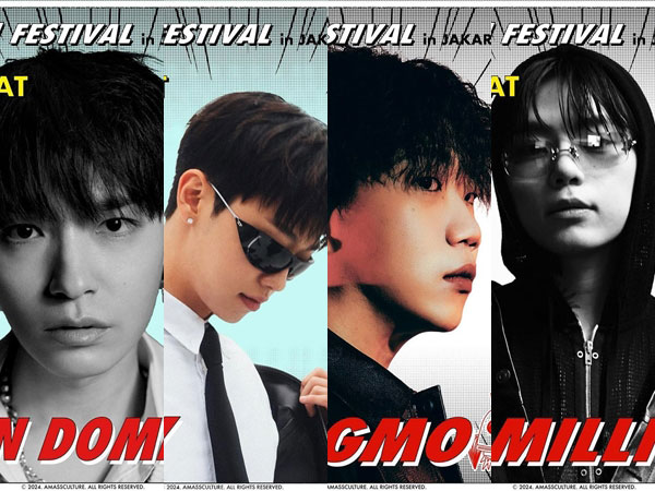 Simon Dominic Hingga Kid Milli Lengkapi Line Up NEVAEVA! Festival Jakarta