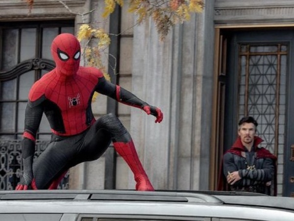 Spider-Man: No Way Home Geser Avatar Jadi Film Terlaris Ketiga di AS