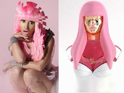 Nicki Minaj Ungkap Parfum 'Pink Friday'