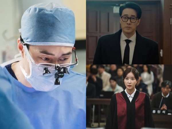 Review Drama Doctor Lawyer, Dunia Medis dan Hukum yang Bikin Alur Cerita Makin Seru