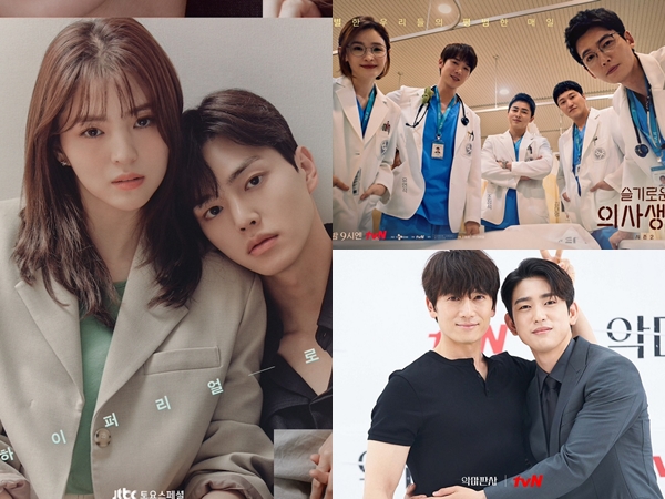 5 Drama Korea yang Paling Diperbincangkan Saat Ini