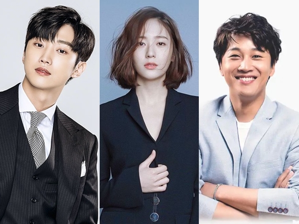 Krystal f(x) Dikabarkan Bintangi Drama Jinyoung B1A4 dan Cha Tae Hyun