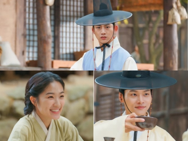 Taecyeon Tunjukkan Rasa Cemburu Pada Kim Hye Yoon di Drama Secret Royal Inspector & Joy